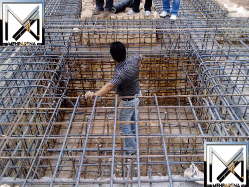 آرماتور بندی