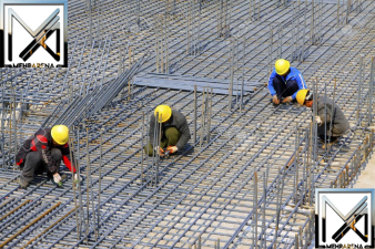 ارماتور بندی