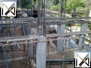 آرماتور بندی