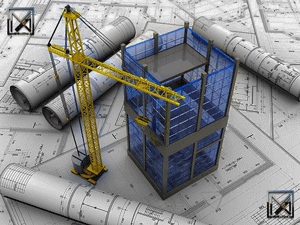 مراحل صدور پروانه و جواز ساختمان