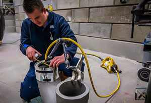 انواع تست جوش