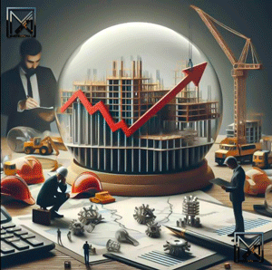 مدیریت پروژه و هزینه ها در ساختمان سازی